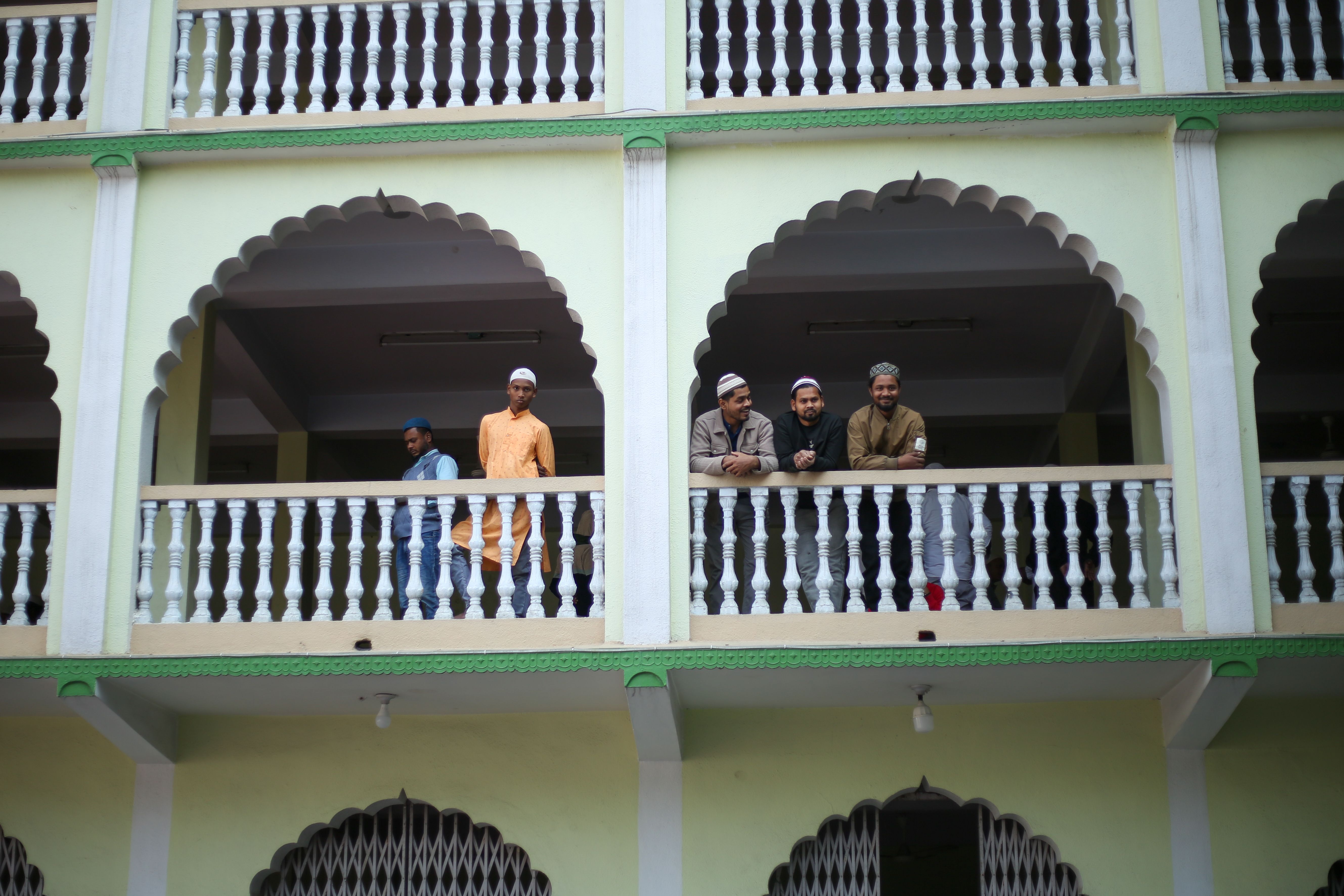 Our madrasa