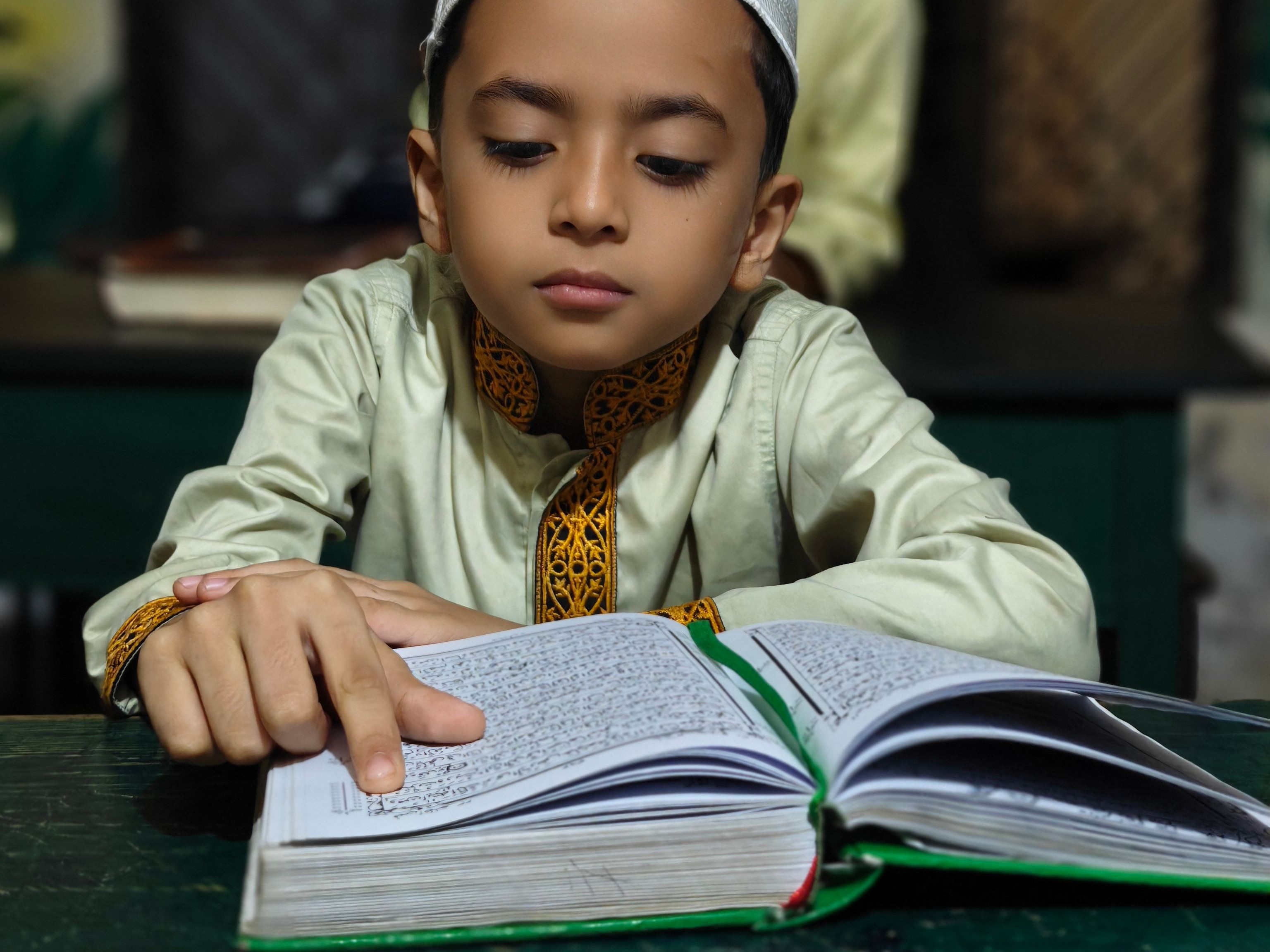 Ramadan Quran education