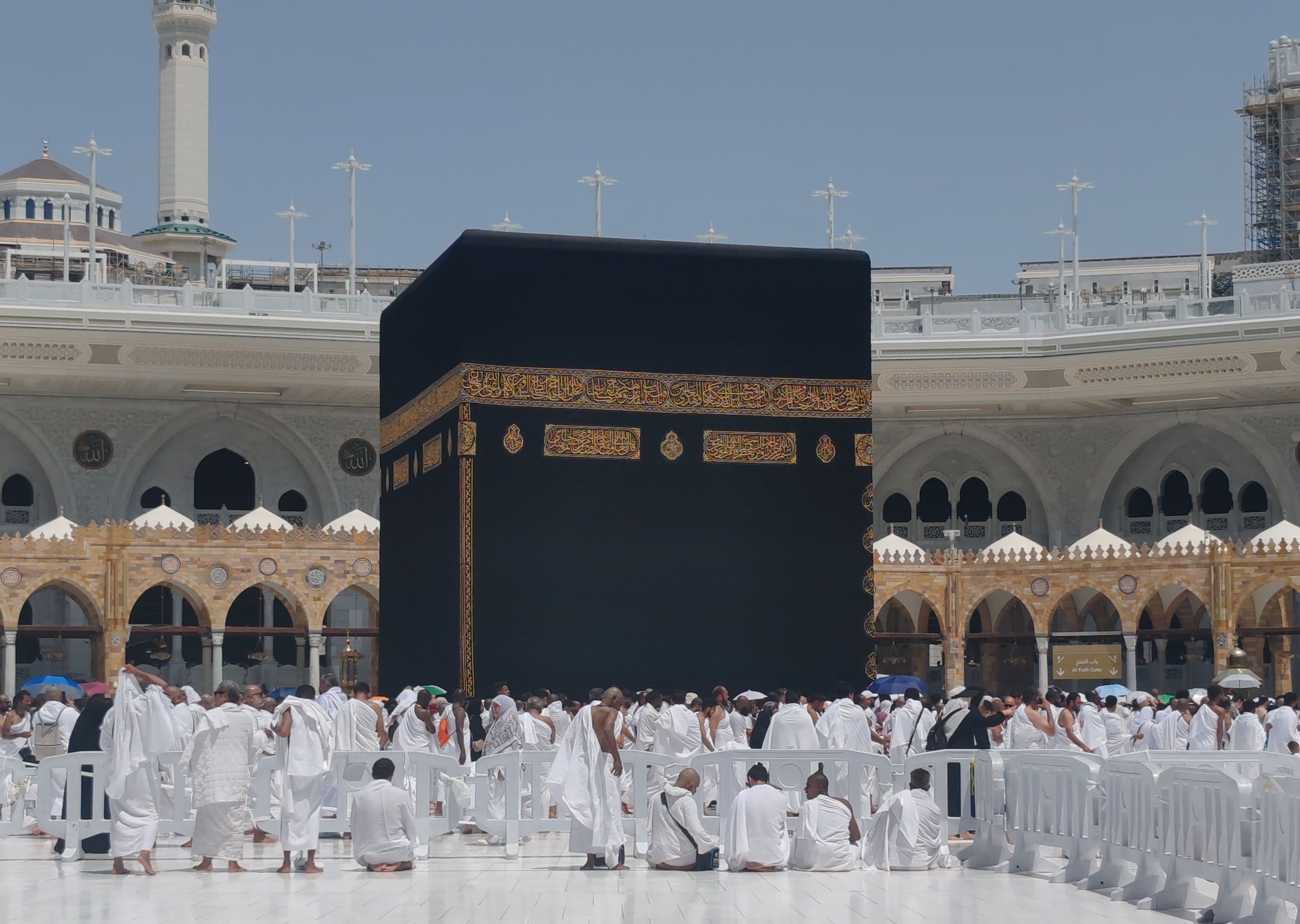 Hasanah Foundation's Umrah Initiative
