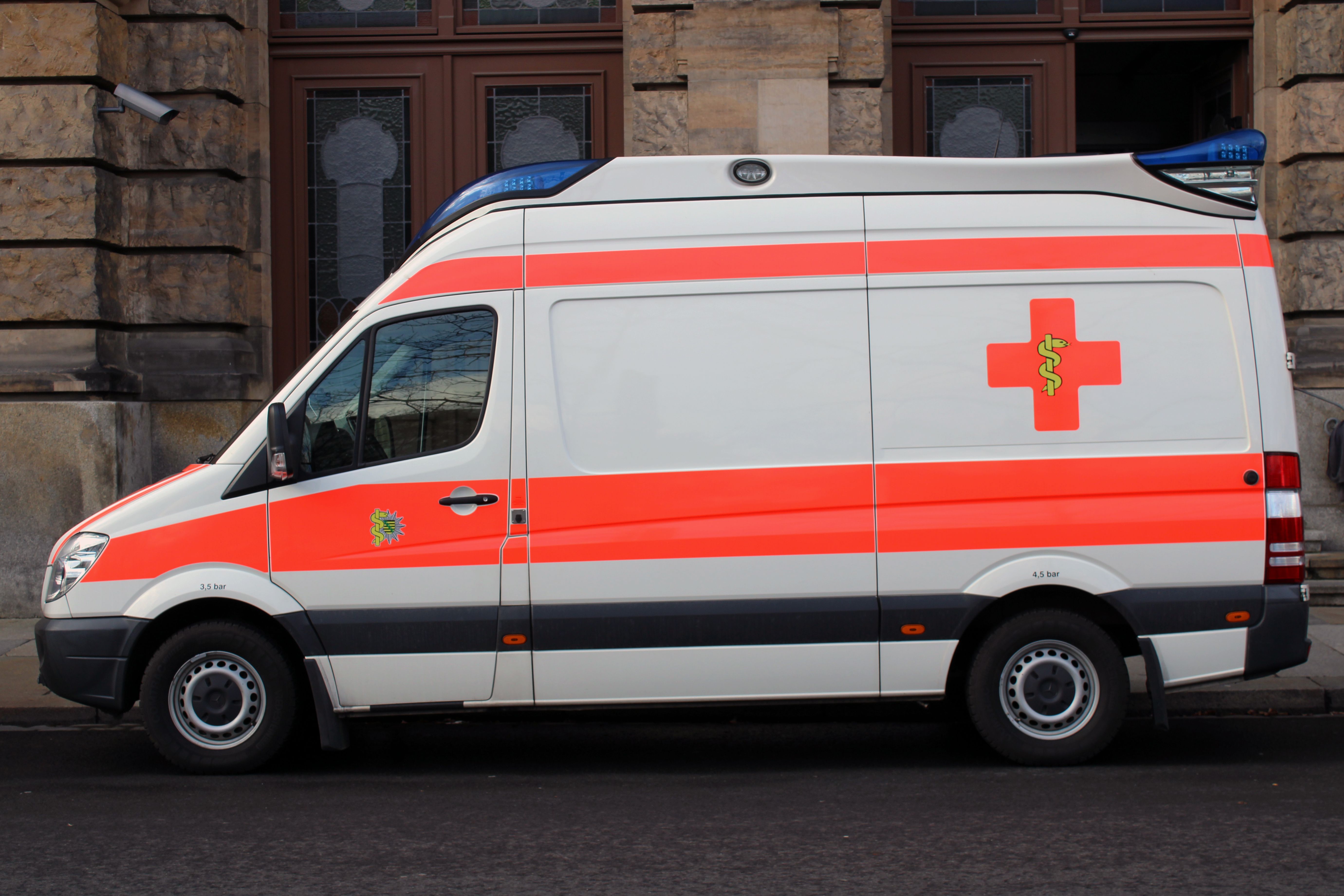 Ambulance service